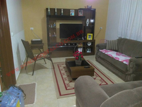 Imagem 6 de 21 de Venda - Casa - Jardim Laudissi - Santa Bárbara D'oeste - Sp - D0036