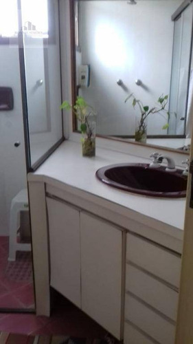 Imagem 16 de 19 de Apartamento À Venda, Campo Belo, Edifício Solar Dos Bandeirantes, Rua Barão De Jaceguai 1414, 4 Dormitórios, 2 Suítes, 1 Banheiro, 220 M², São Paulo. - Ap1103