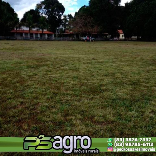 Imagem 11 de 30 de Fazenda À Venda, 430000 M² Por R$ 313.900.000,00 - Centro - Pium/to - Fa0047