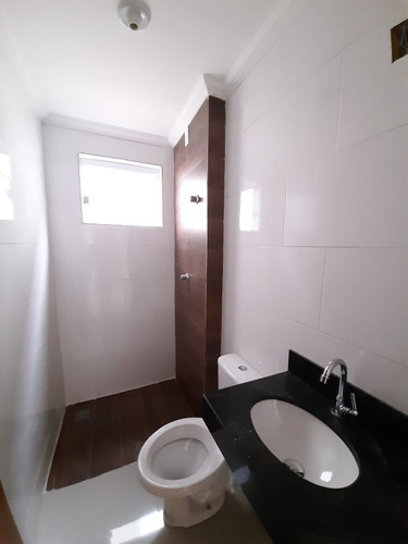 Imagem 9 de 9 de Apartamento Com Área Privativa À Venda, 2 Quartos, 1 Vaga, Santa Mônica - Belo Horizonte/mg - 2020