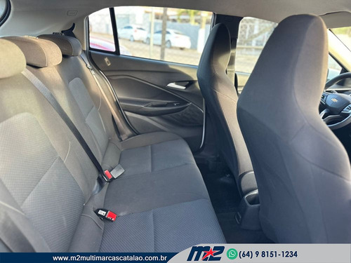 Chevrolet Onix HATCH LTZ 1.0 12V FLEX 5P MEC.