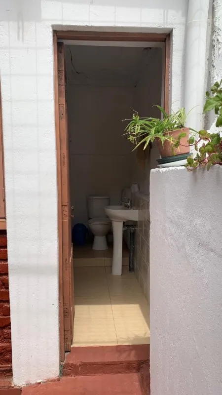 Imagen 2 de 25 de Acogedora Casa Antigua De Un Piso En Chorrillos