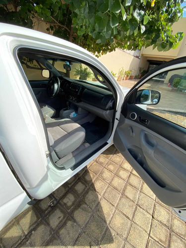 Imagen 5 de 6 de Toyota Tacoma 2008 Sr-5 Prerunner Cd Abs Ba Mt