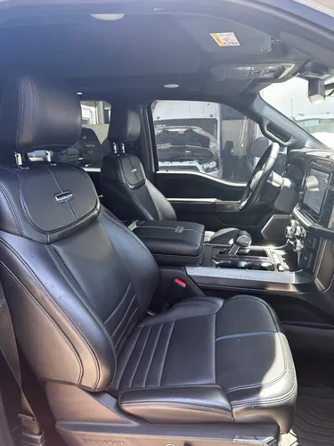Ford Lobo 3.5 Doble Cabina Platinum 4X4 At
