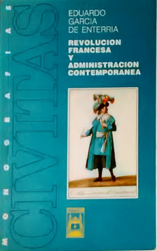 Revolucion Francesa Y Administracion Contemporanea