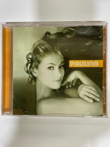 Cd Paulina Rubio Paulina