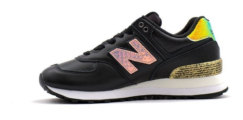 new balance 574 glitter