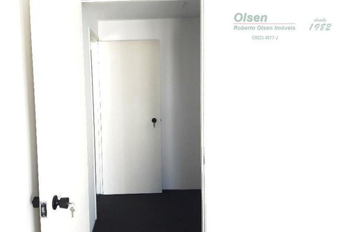 Cj0253 - Conjunto Para Alugar, 41 M² Por R$ 1.000/mês - Berrini - São Paulo/sp - Cj0253
