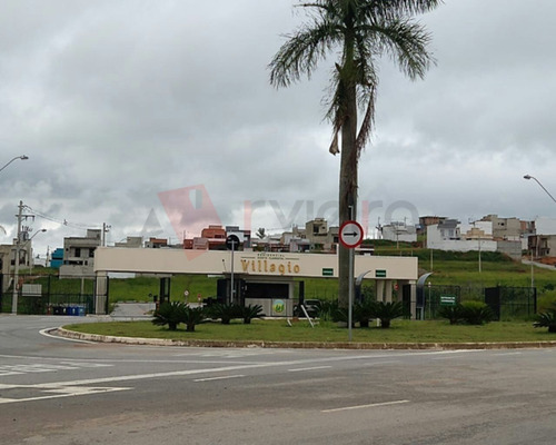 Imagem 2 de 13 de Terreno Muito Bem Localizado No Condomínio Horto Florestal Villagio - Sorocaba -sp - 1967 - 69385395