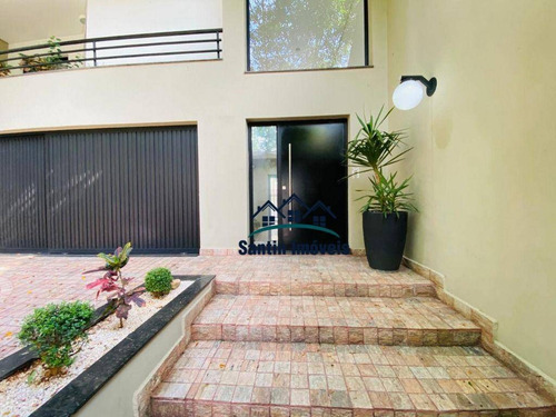 Imagem 17 de 27 de Mansão 05 Quartos (03 Suítes 01 Master Com Hidro) Piscina, Espaço Gourmet, 06 Vagas À Venda, 470 M² - Nova Petrópolis - São Bernardo Do Campo/sp - So0445