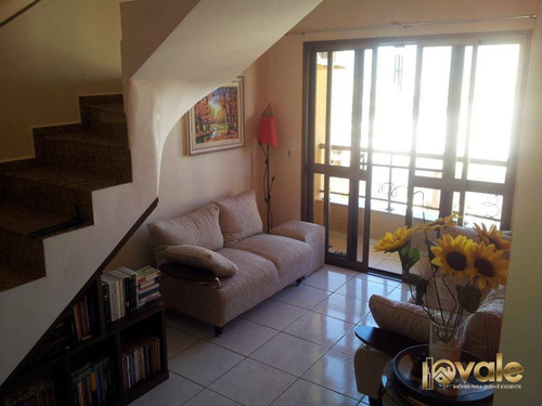 Imagem 2 de 19 de Cobertura À Venda, 154 M² Por R$ 1.300.000,00 - Jardim Aquarius - São José Dos Campos/sp - Co0041