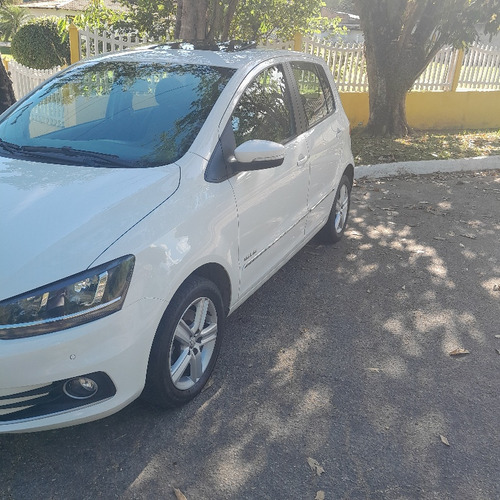 Volkswagen Fox 1.6 16v Msi Highline Total Flex 5p