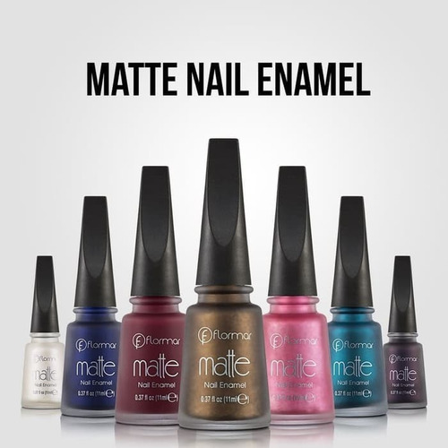 Esmaltes Matte Flormar