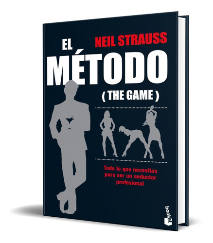 Libro Físico El Metodo - Neil Strauss [ Original ] 