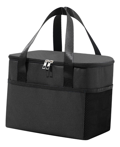 2 Contenedor Portátil Del Bolso Más Fresco Aislado