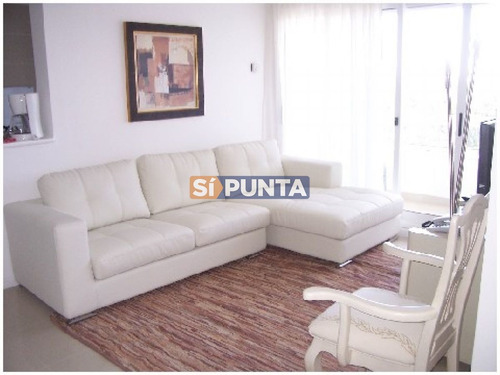 Imagen 1 de 9 de Apartamento En Alquiler Punta Del Este