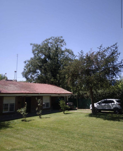 Venta Casa Quinta En General Rodríguez, Ideal Para Quienes Buscan Tranquilidad Y Confort...