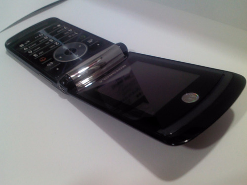 Motorola V8 Todo Original De Fabrica Lindo Nao E Chines