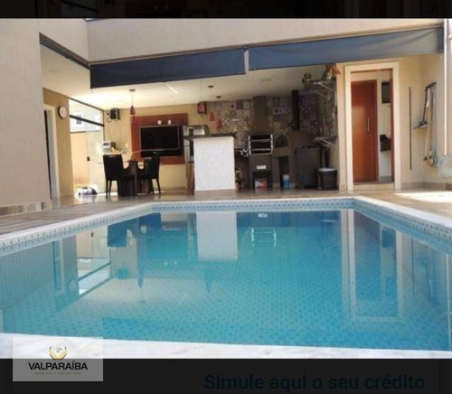 Sobrado Com 3 Dormitórios À Venda, 243 M² Por R$ 1.330.000,00 - Urbanova - São José Dos Campos/sp - So0090