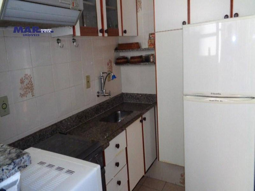 Imagem 13 de 13 de Apartamento Residencial À Venda, Jardim Las Palmas, Guarujá - . - Ap9866