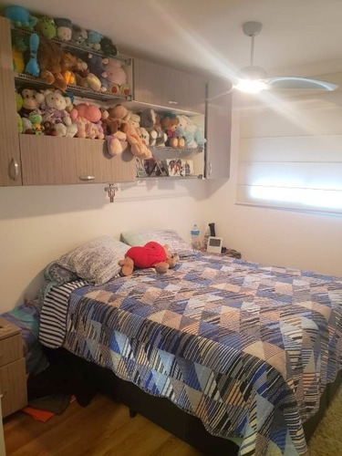 Imagem 15 de 30 de Apartamento Para Venda, 3 Dormitórios, Jardim Ester - São Paulo - 22909