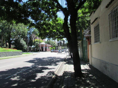 Imagem 4 de 17 de Terreno De Esquina - Localização Privilegiada!!! - Te0297