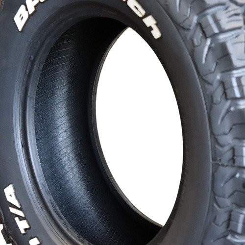 Kit 4 Pneus Remold Aro 17 265/65r17 1100 Radial Amarok