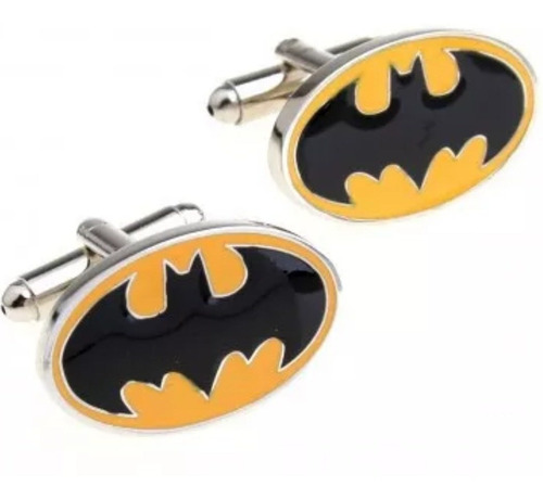 Colleras Batman Fondos Amarillo + Regalo