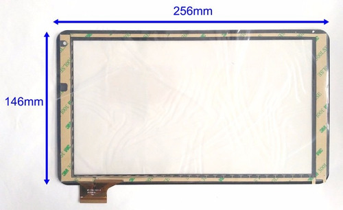Touch Tablet 10.1 Pulgadas 50 Pines Skytex Mf 756 101f 3