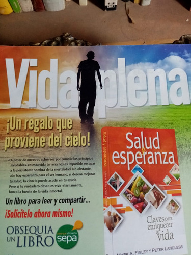 Revista Enfoque De Nuestro Tiempo (Usado)