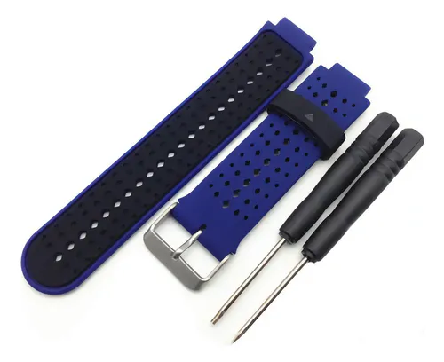 Vhbw Edelstahl-Armband Mit Magnetverschluss – Stylisches Upgrade Für Garmin Forerunner Uhren