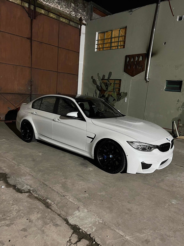 Imagen 22 de 23 de Bmw Serie 3 M3 530hp 2017