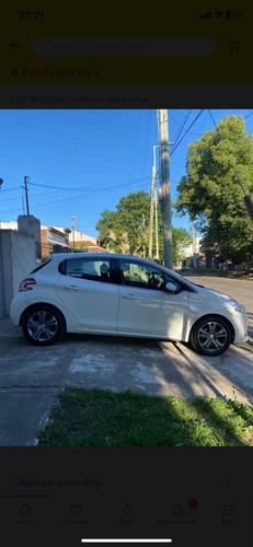 Peugeot 208 1.6 Feline