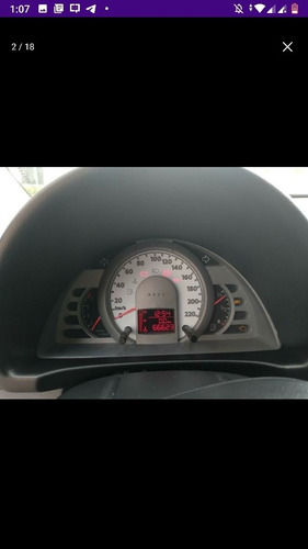Volkswagen Spacefox 1.6 Route Total Flex 5p 2009