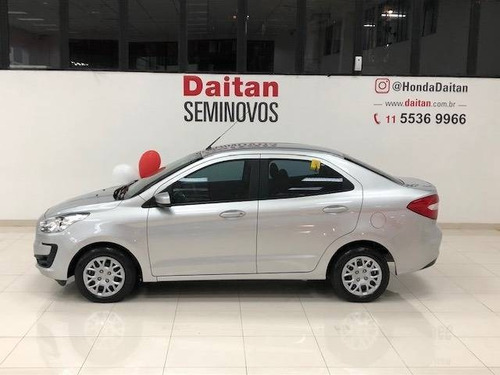 Imagem 9 de 11 de Ford Ka 1.0 Ti-vct Flex Se Sedan Manual