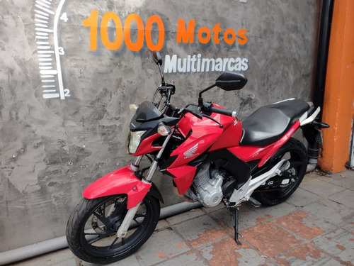 Imagem 10 de 11 de Honda Cb Twister 2016