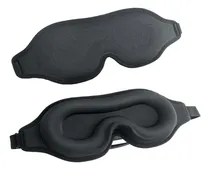 Comprar Mascara De Dormir Tapa Olho 3d Blackout Super Confortável