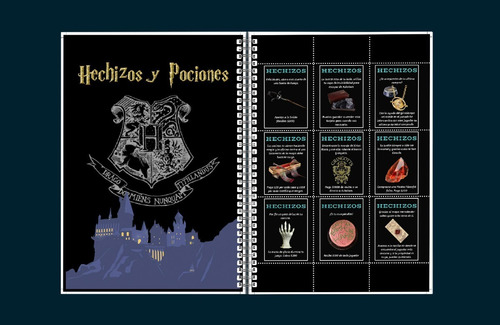 Juego De Mesa Imprimible Harry Potter