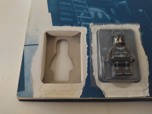 Libro Lego Super Heroes Batman Visual Dictionary (Usado)