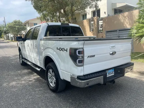 Ford F-150 Lariat 2010