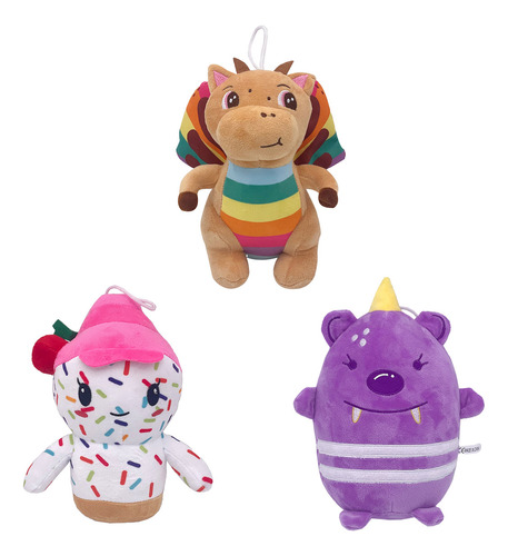 Set De Regalo Para Muñecos De Peluche Moriah Elizabeth, Nuev