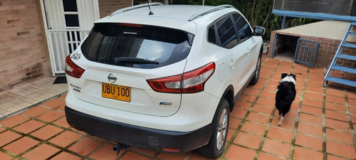 Imagen 2 de 5 de Nissan Qashqai Advance 4*2. Mod 2015