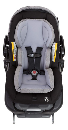 Baby Trend Secure Snap Tech 35 - Asiento Infantil Para Autom