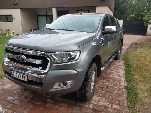 Ford Ranger 2.5 Cd Ivct Xlt 166cv 2018