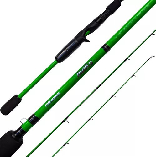 Caña Okuma Hulky 7 Pies 12-25lbs 1 Tramo Baitcast