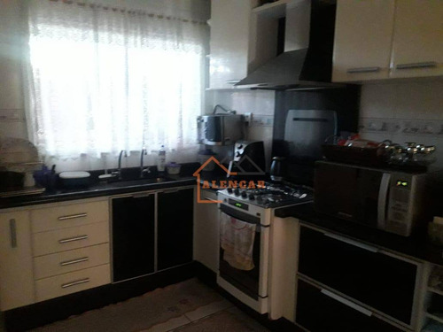 Sobrado Com 3 Dormitórios À Venda Por R$ 510.000,00 - Itaquera - São Paulo/sp - So0121
