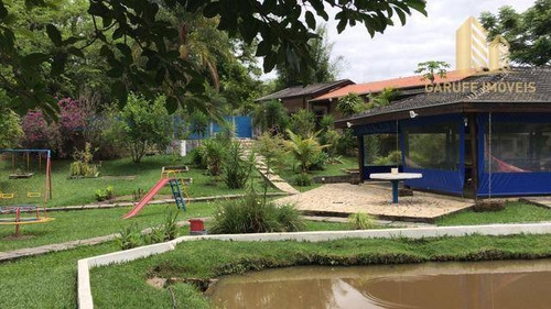 Imagem 2 de 19 de Chácara À Venda, 5960 M² Por R$ 960.000,00 - Tataúba - Caçapava/sp - Ch0005
