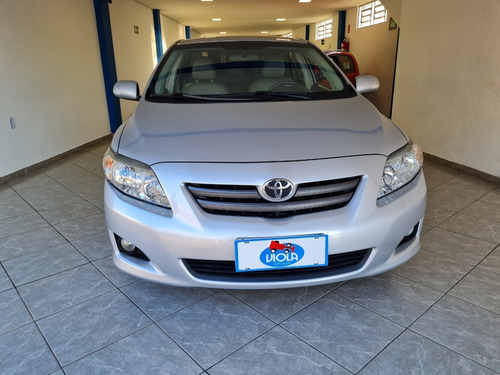 Imagem 3 de 8 de Toyota Corolla Xei 1.8 Flex Aut 2009