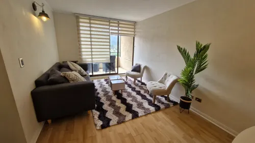 Lindo Dep 3 Dorm. A Pasos Del Centro En Barrio Residencial