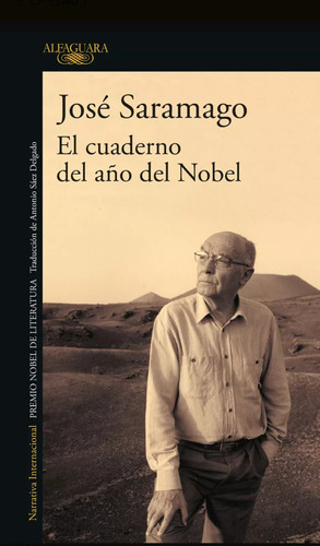 El Cuaderno Del Año Del Nobel Jose Saramago 